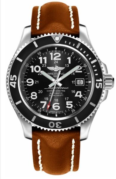 Review Breitling Superocean II 42 A17365C9/BD67-425X mens luxury watch for sale - Click Image to Close